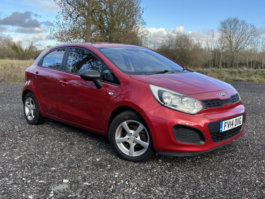 KIA RIO 1.3 1 Air