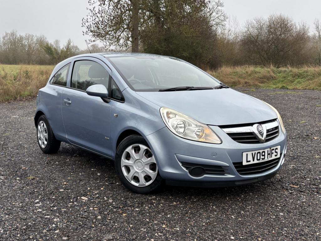 VAUXHALL CORSA 1.4 i 16v Club