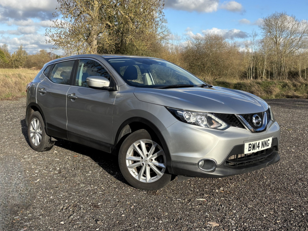 NISSAN QASHQAI 1.2 DIG-T Acenta