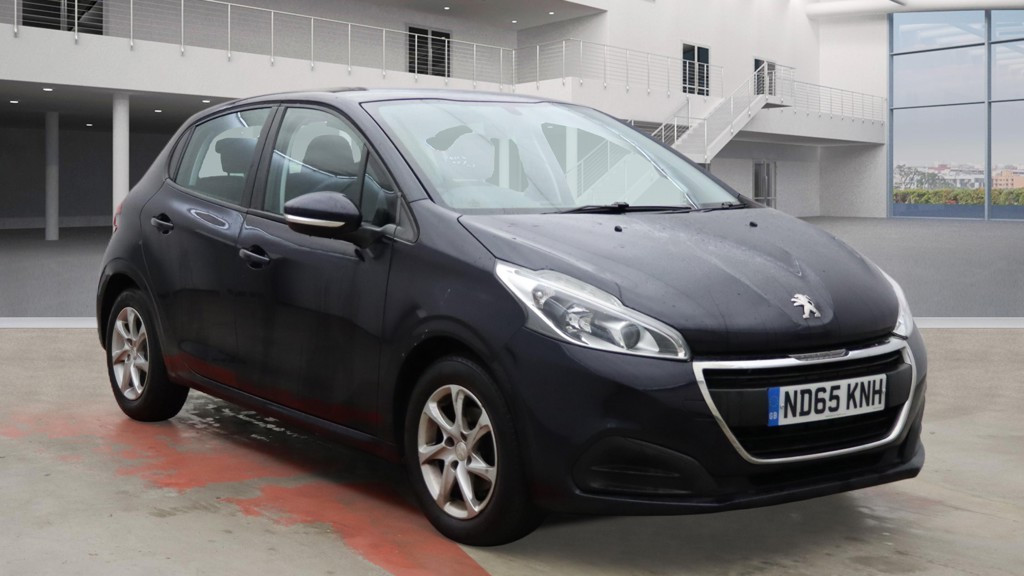 PEUGEOT 208 1.0 PureTech Active