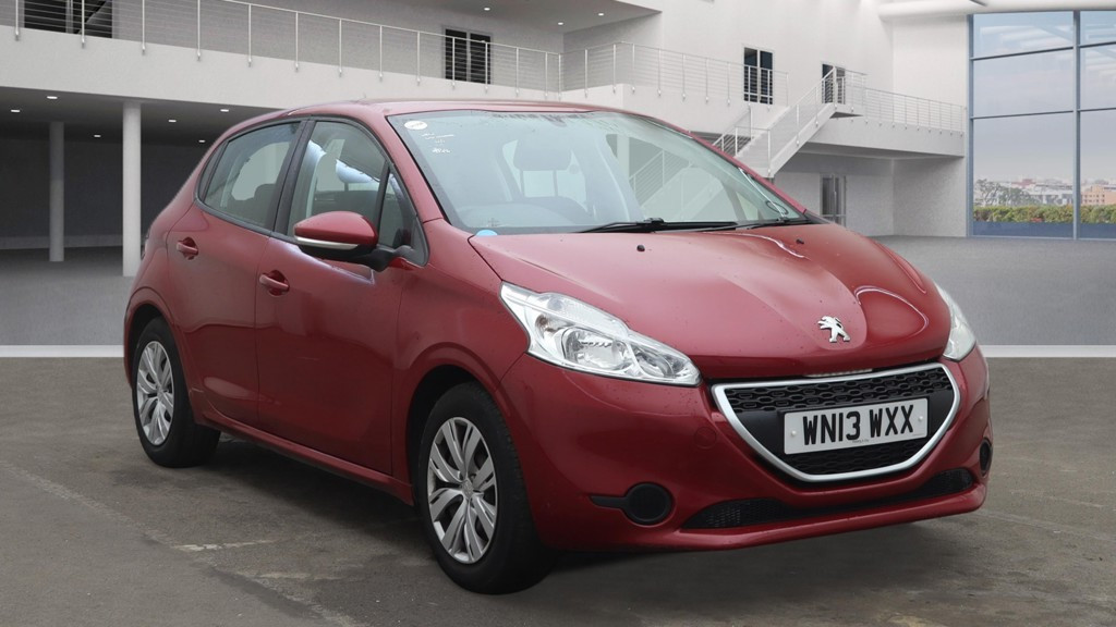 PEUGEOT 208 1.0 VTi Access+