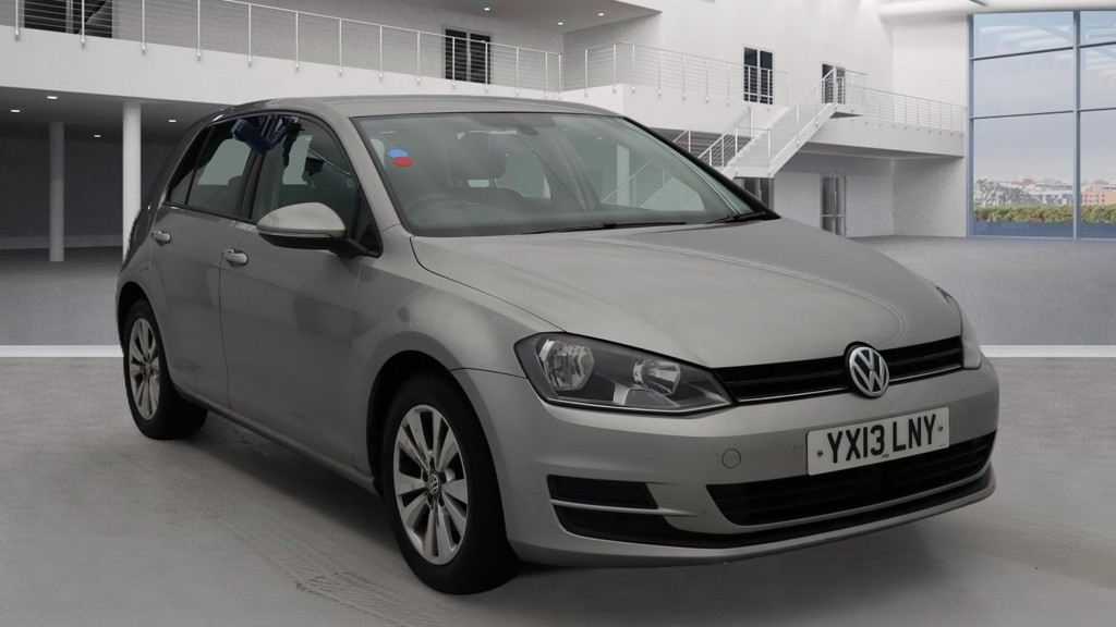 VOLKSWAGEN GOLF 1.4 TSI BlueMotion Tech SE