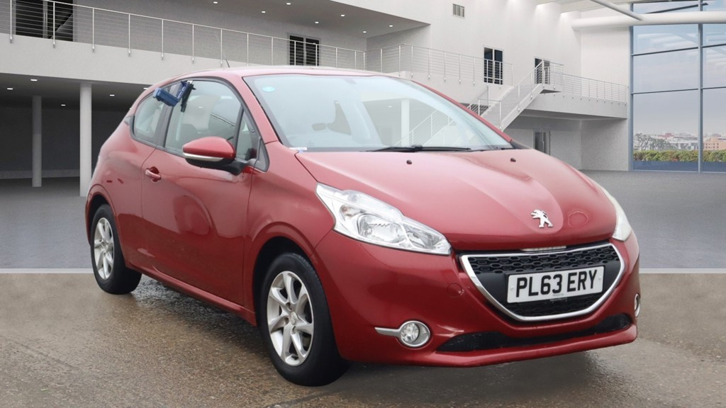 PEUGEOT 208 1.0 VTi Active