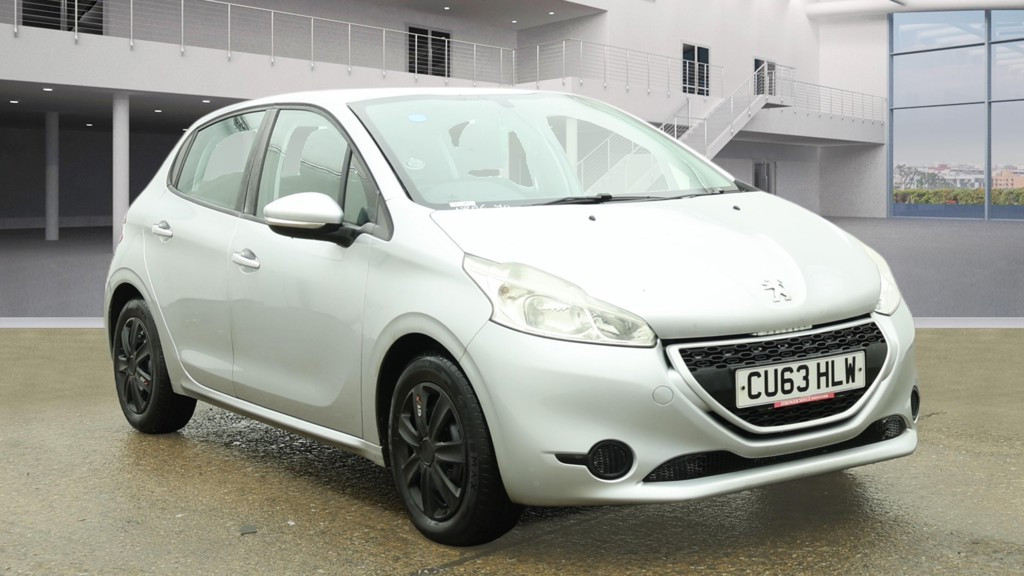 PEUGEOT 208 1.0 VTi Access+
