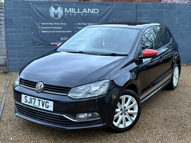 VOLKSWAGEN POLO 1.0 BlueMotion Tech beats