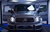 MERCEDES-BENZ G CLASS