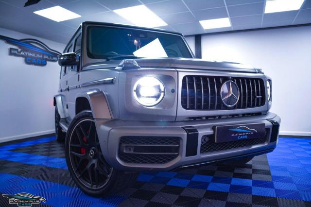 MERCEDES-BENZ G CLASS