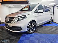 MERCEDES-BENZ V CLASS