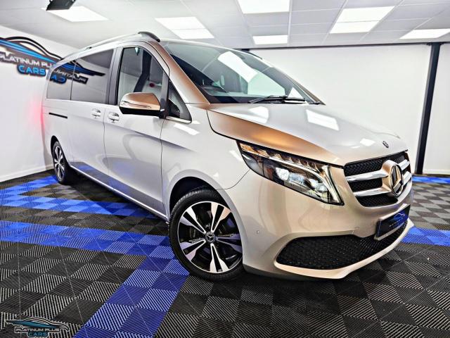 MERCEDES-BENZ V CLASS