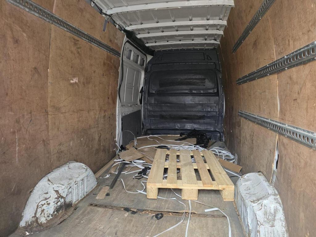 MERCEDES-BENZ SPRINTER