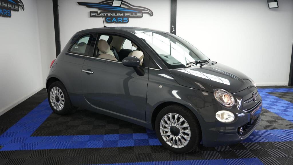 FIAT 500