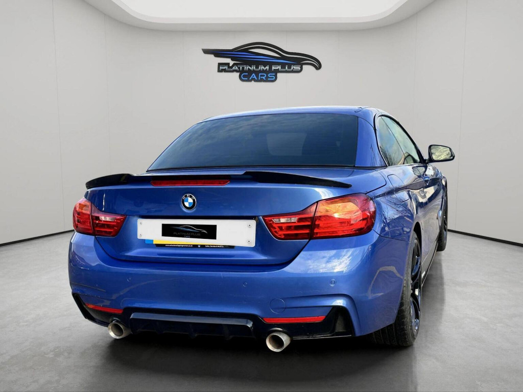 BMW 4 SERIES
