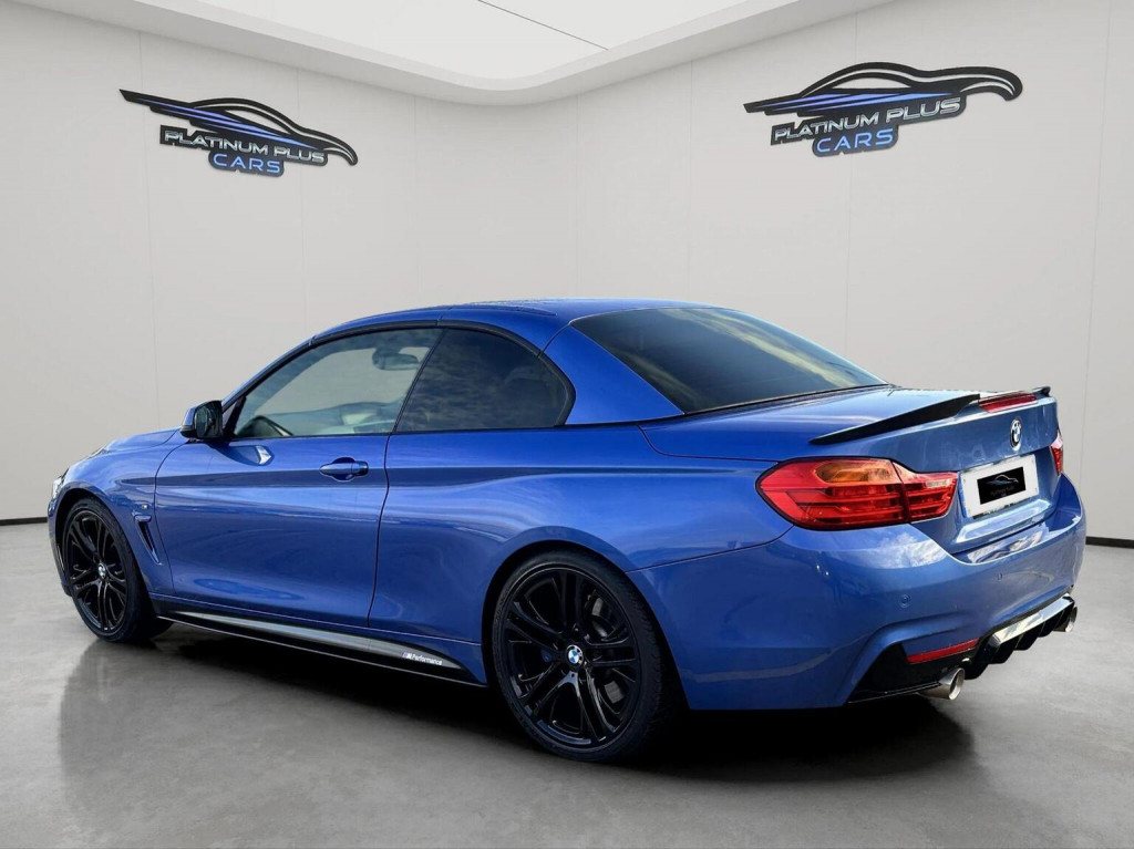 BMW 4 SERIES