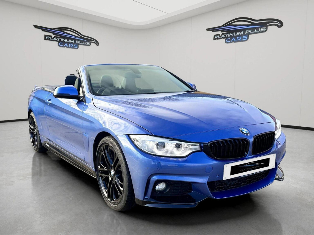 BMW 4 SERIES