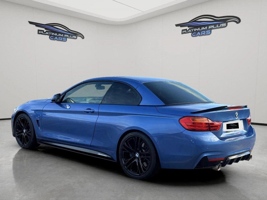 BMW 4 SERIES