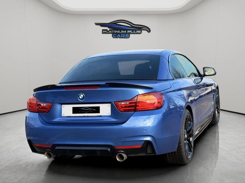 BMW 4 SERIES