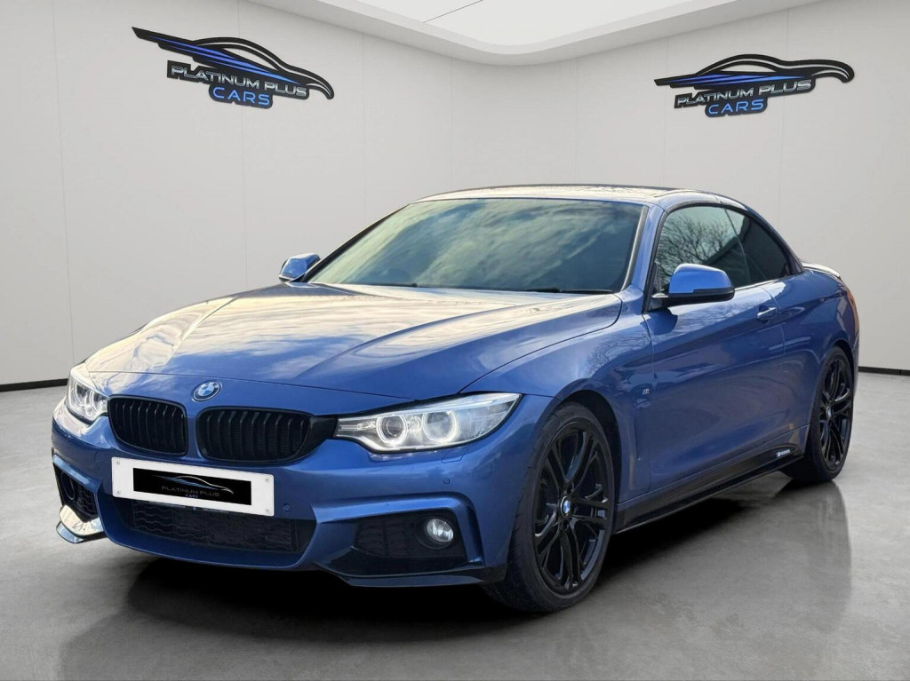 BMW 4 SERIES