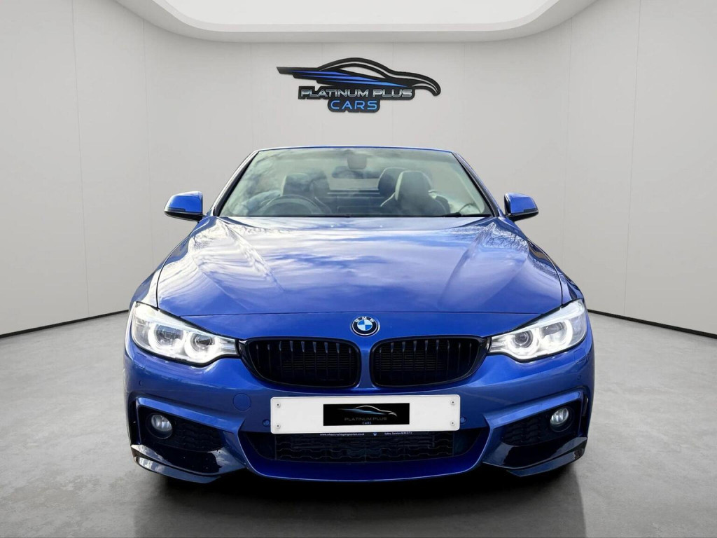 BMW 4 SERIES