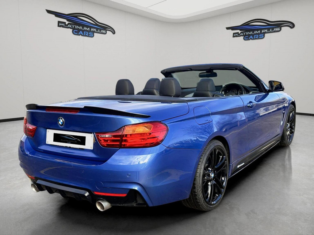 BMW 4 SERIES