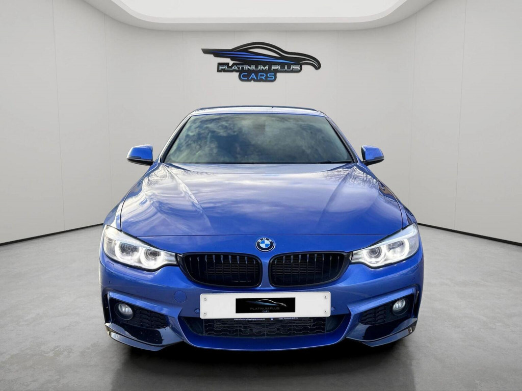 BMW 4 SERIES
