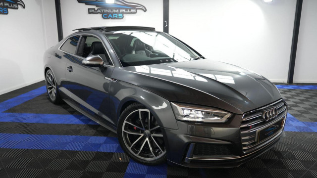 AUDI S5
