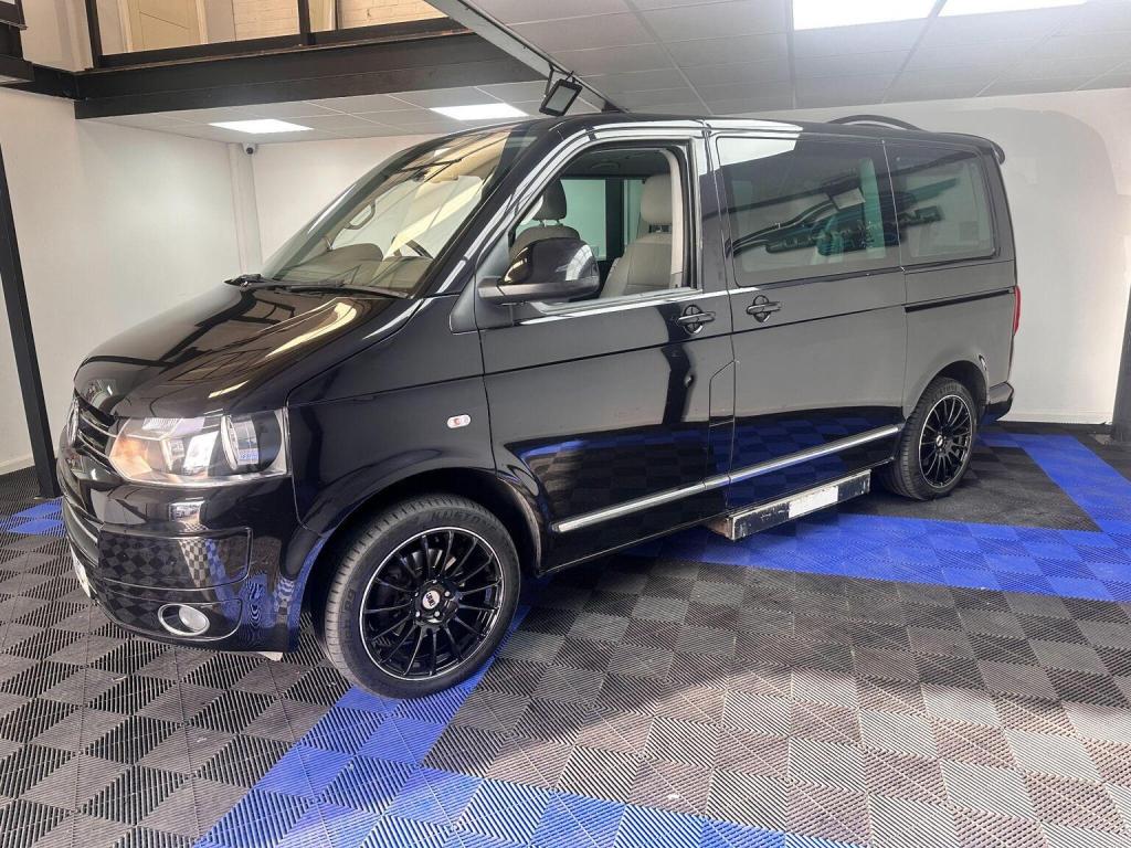 VOLKSWAGEN CARAVELLE