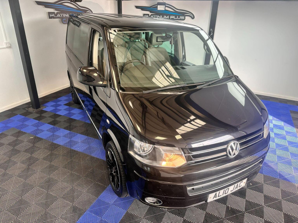 VOLKSWAGEN CARAVELLE