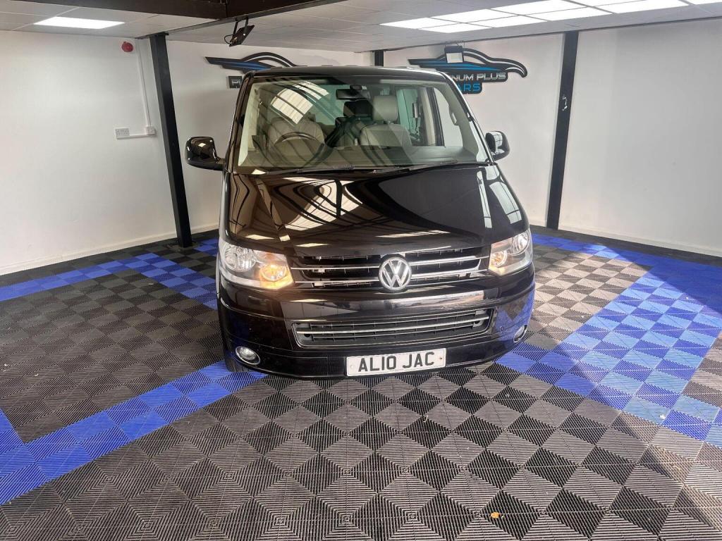 VOLKSWAGEN CARAVELLE