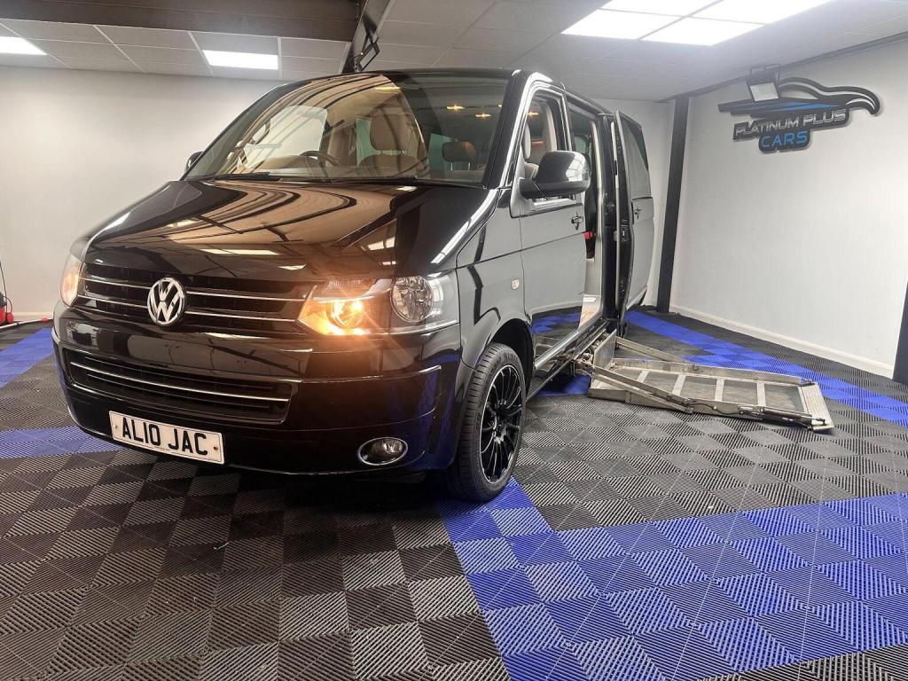 VOLKSWAGEN CARAVELLE