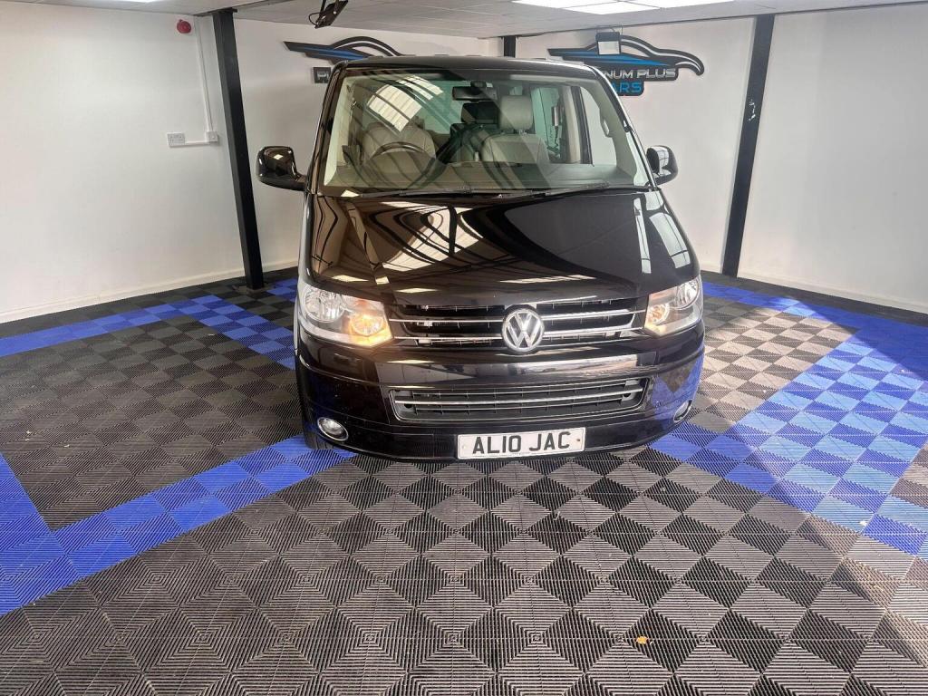 VOLKSWAGEN CARAVELLE