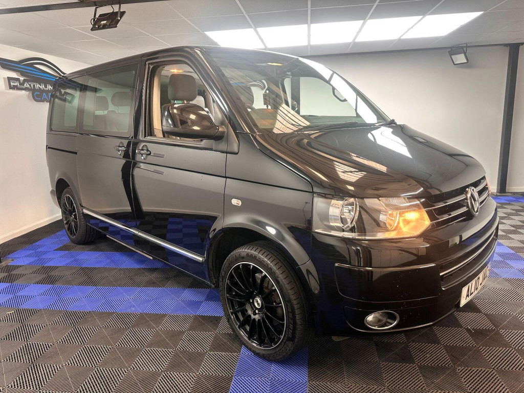 VOLKSWAGEN CARAVELLE