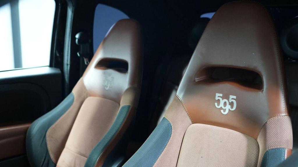 ABARTH 595C