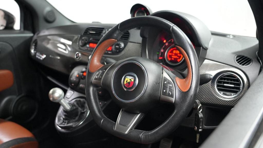 ABARTH 595C