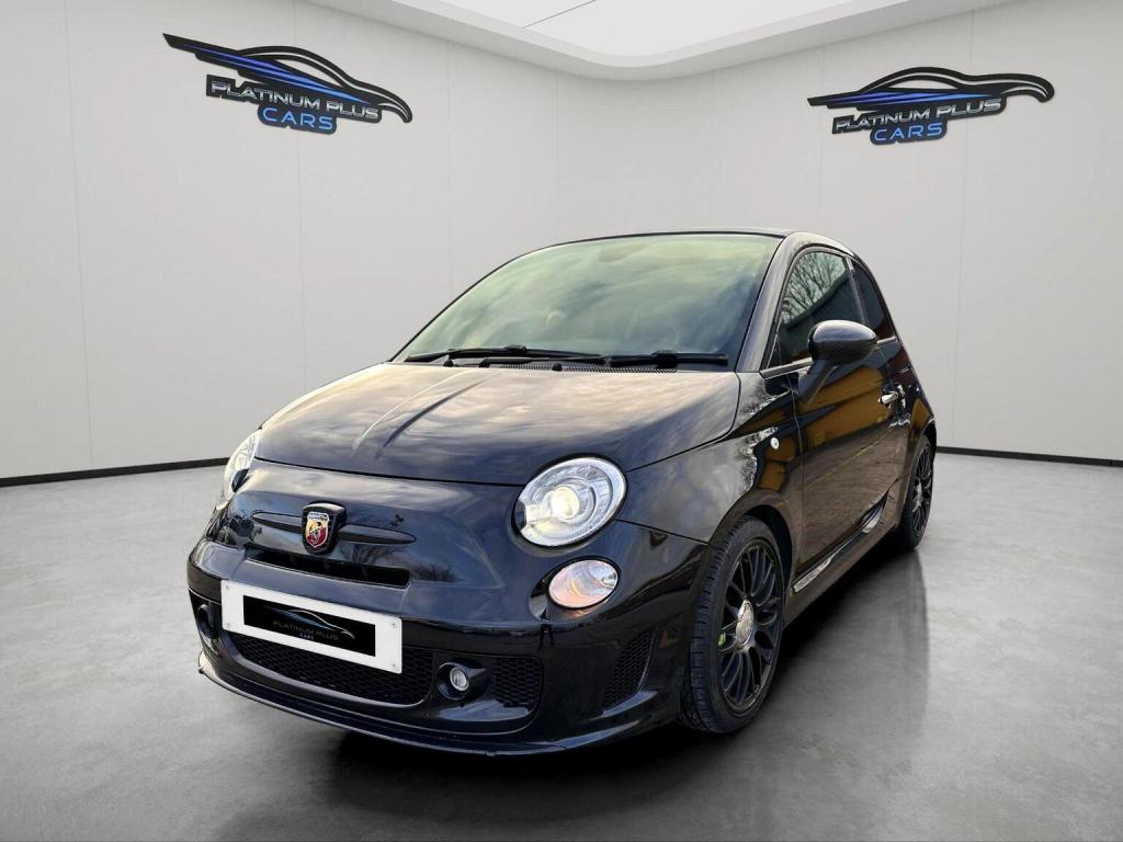 ABARTH 595C