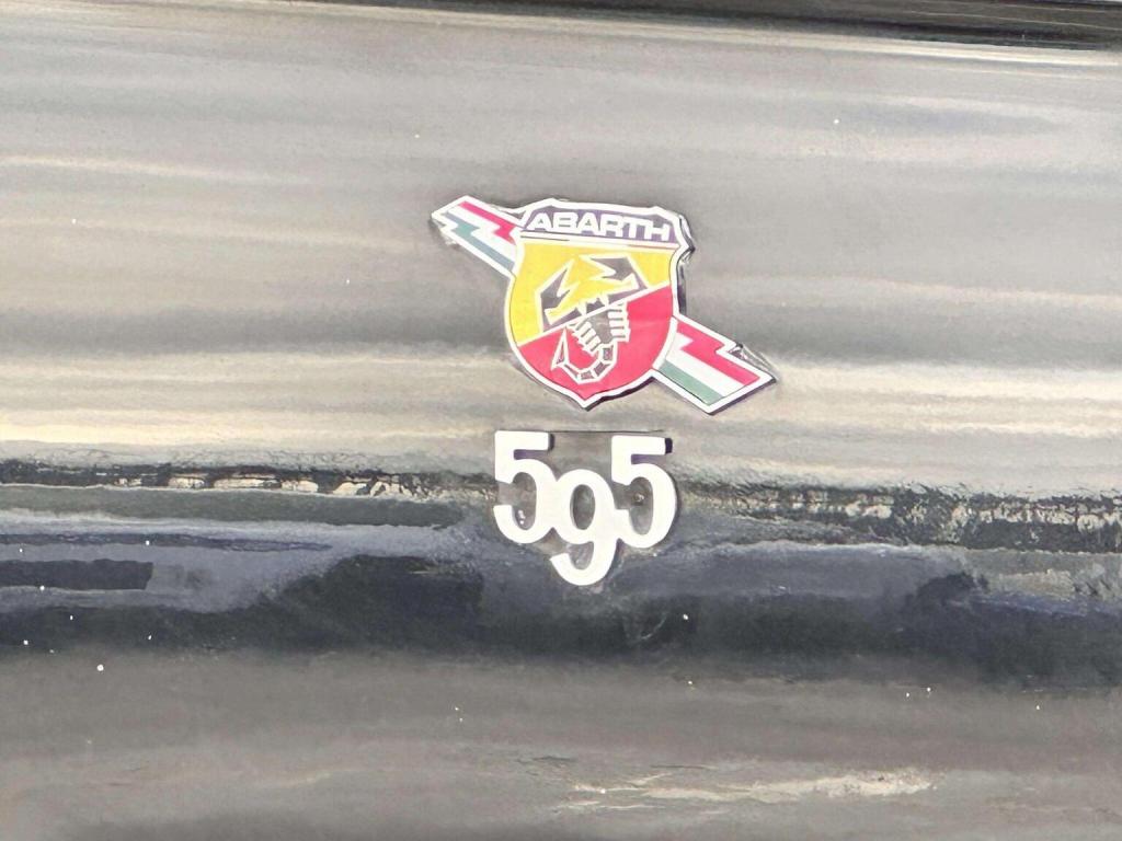 ABARTH 595C