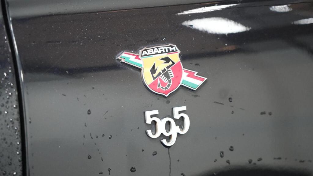 ABARTH 595C