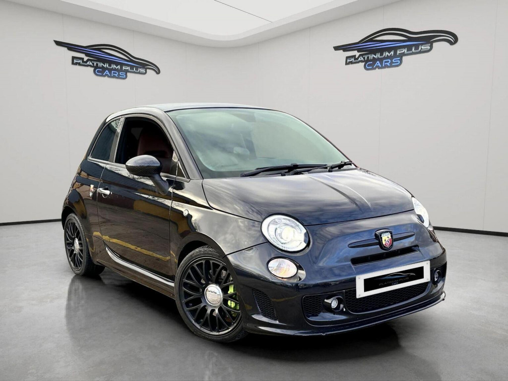 ABARTH 595C