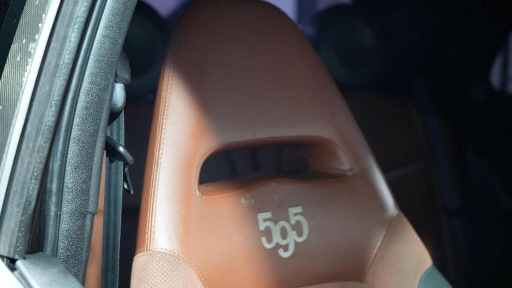 ABARTH 595C