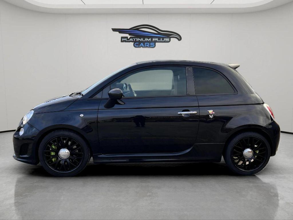 ABARTH 595C