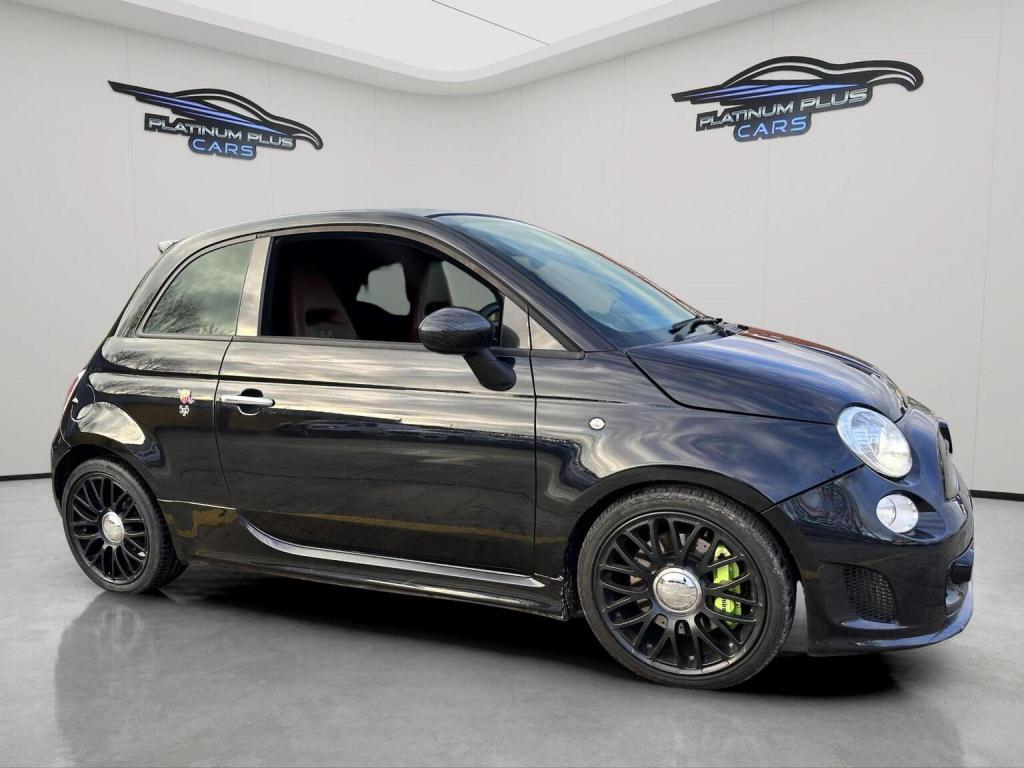 ABARTH 595C