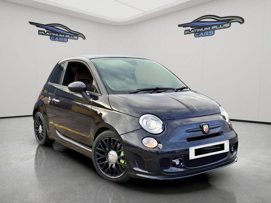 ABARTH 595C
