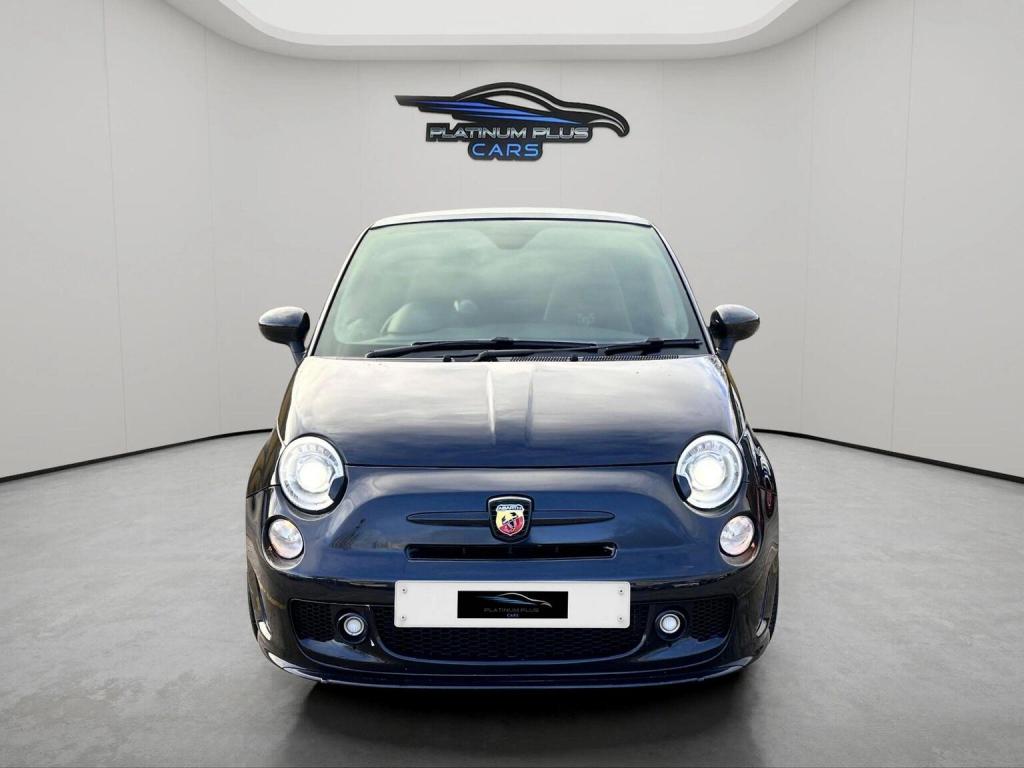 ABARTH 595C