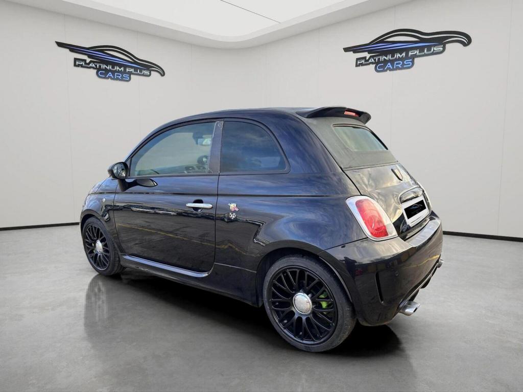ABARTH 595C