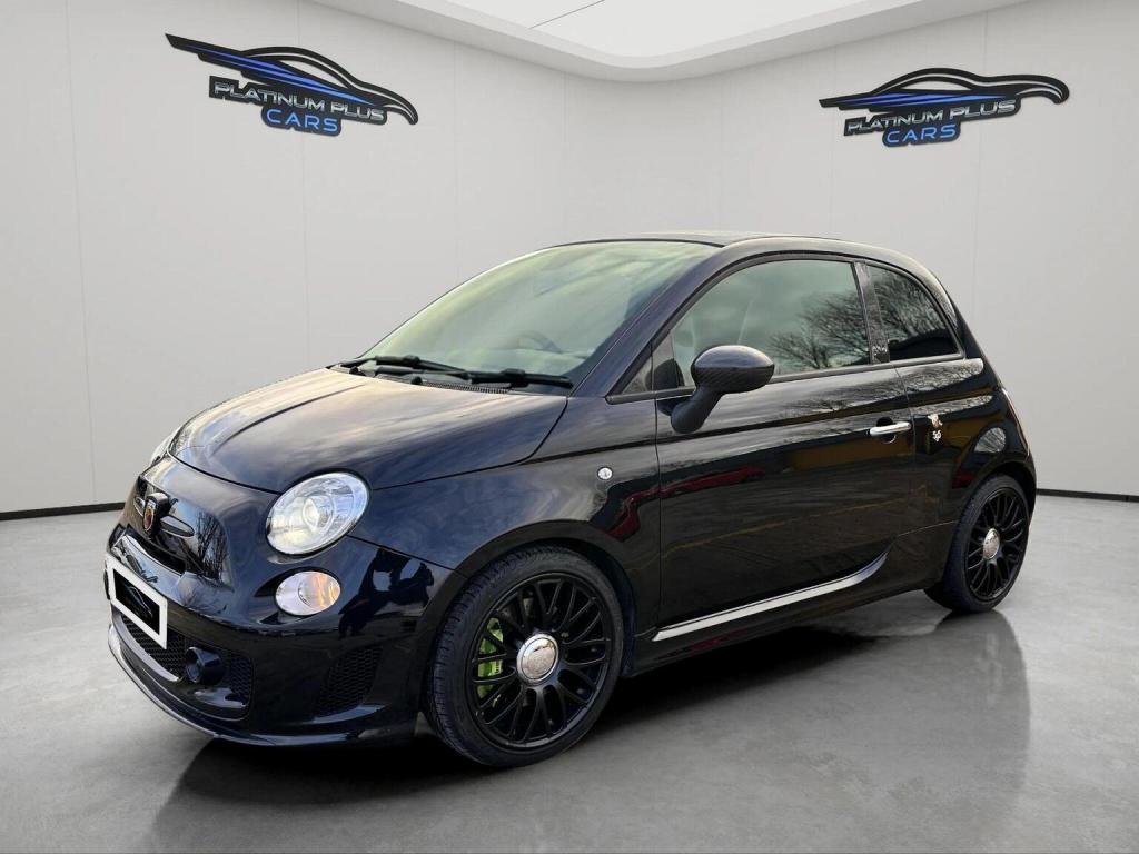 ABARTH 595C