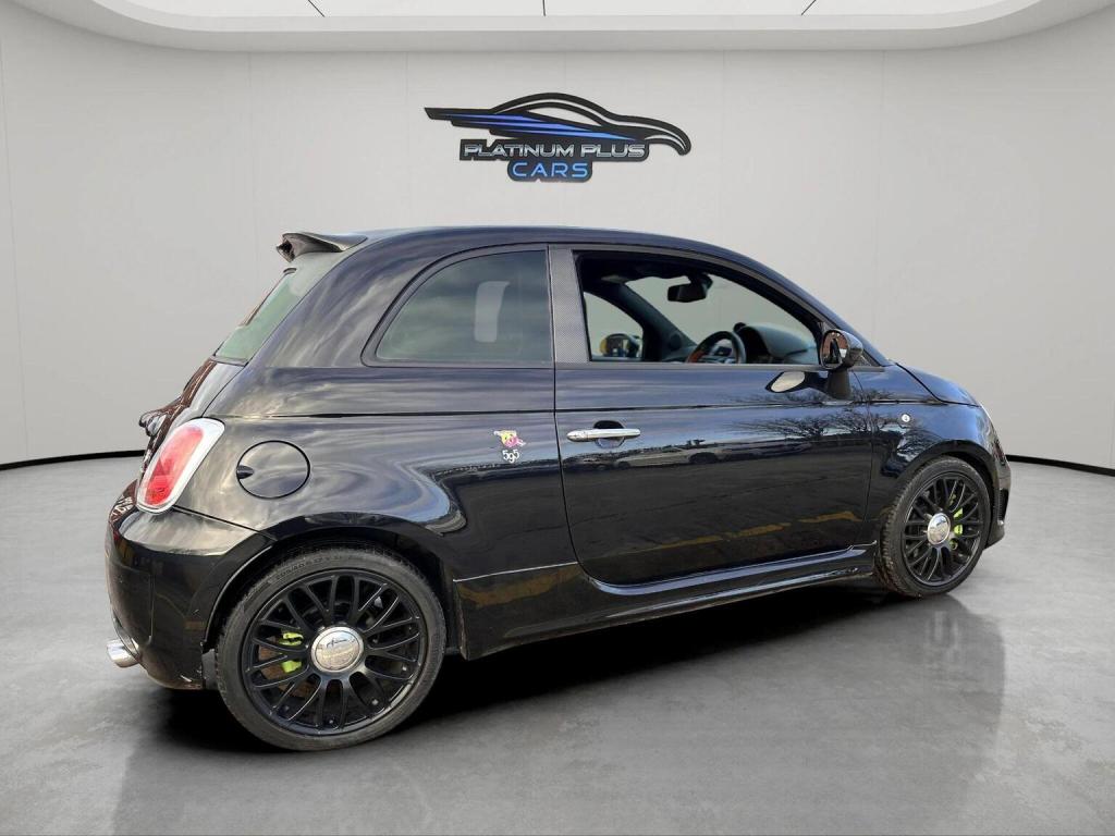 ABARTH 595C