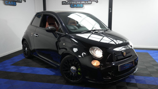 ABARTH 595C