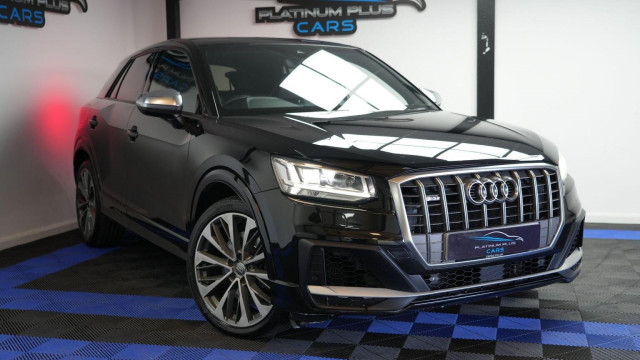 AUDI SQ2