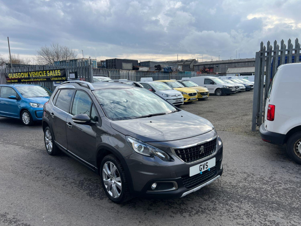 PEUGEOT 2008 1.5 BlueHDi Allure Premium