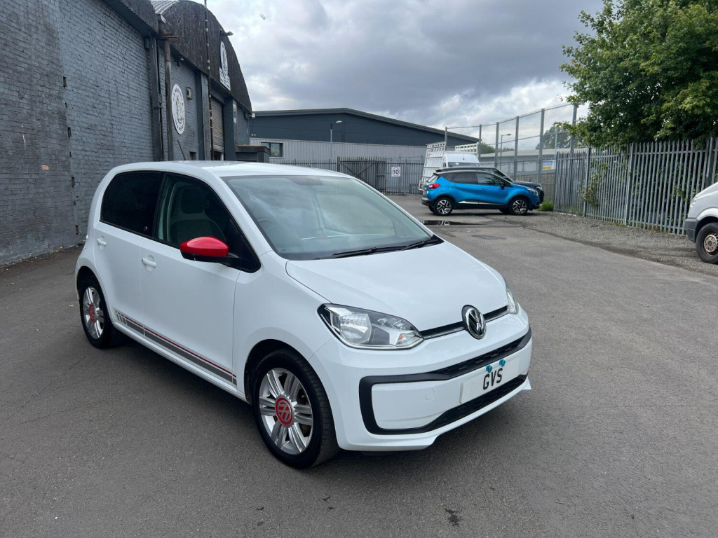 VOLKSWAGEN UP 1.0 up! beats