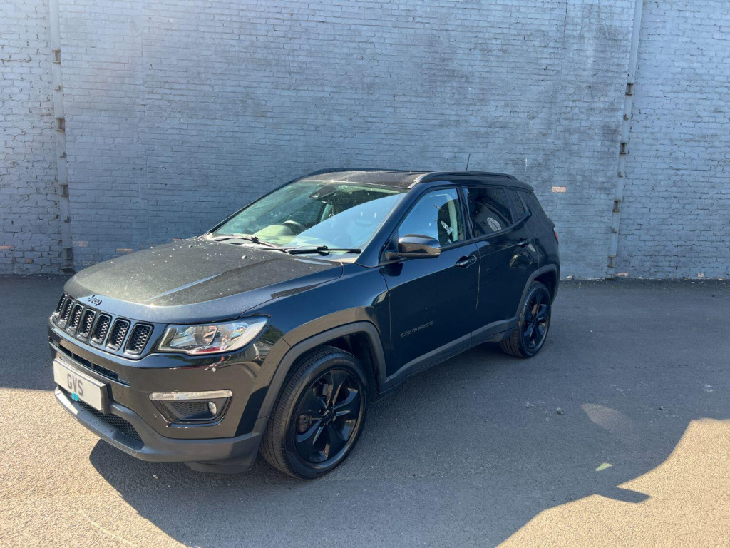 JEEP COMPASS 1.6 NightEagle 1.6 MultiJet II 120hp 4x2